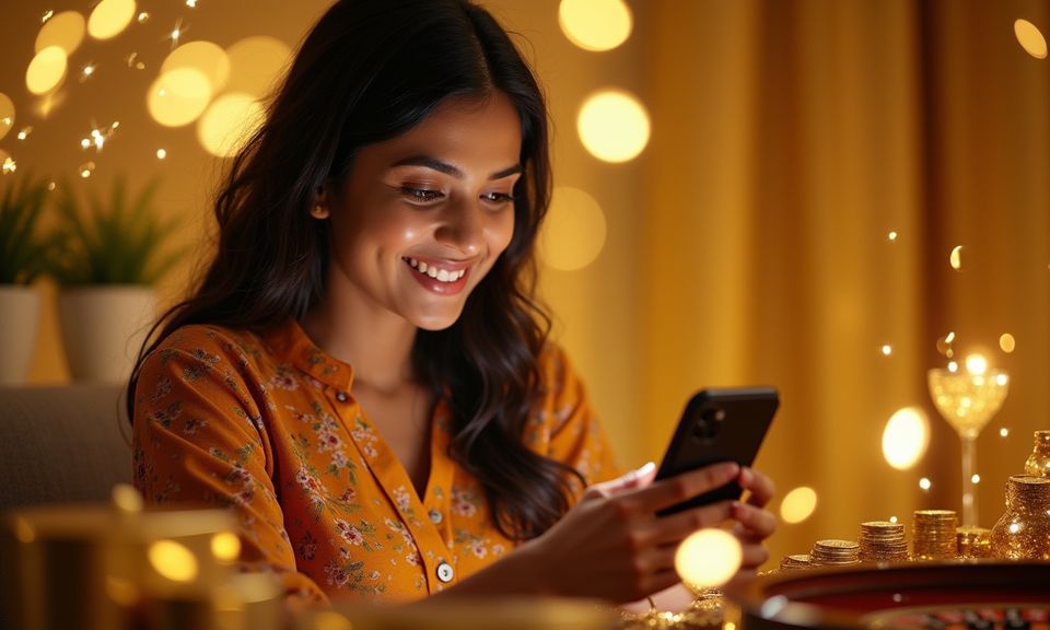 kjok আমাদের Live Baccarat D লবিতে কী আছে